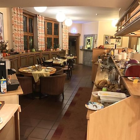 Hotel Kasserolle 지그부르크 외부 사진