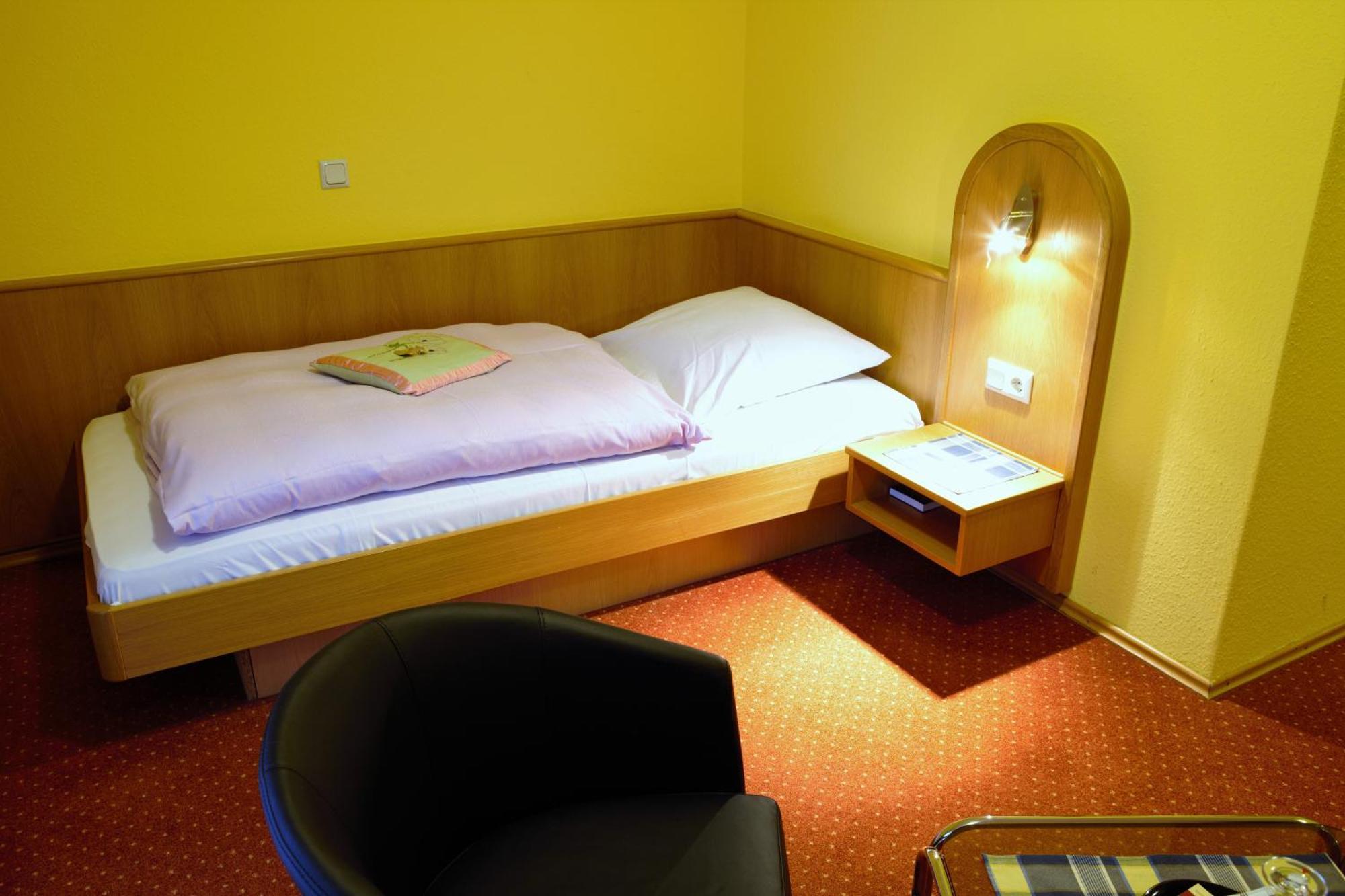 Hotel Kasserolle 지그부르크 외부 사진