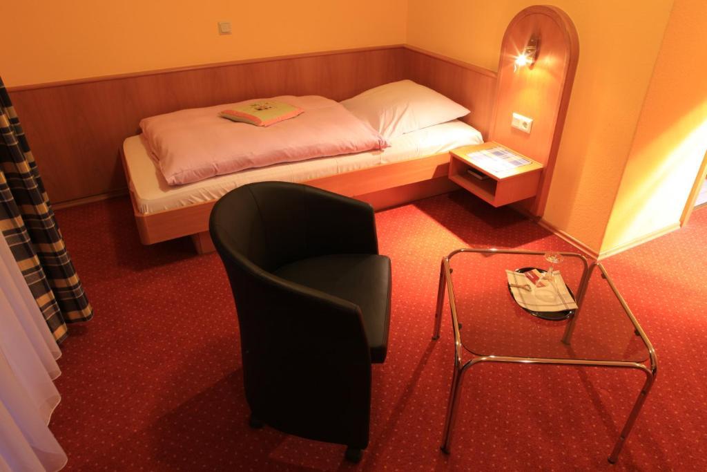 Hotel Kasserolle 지그부르크 객실 사진