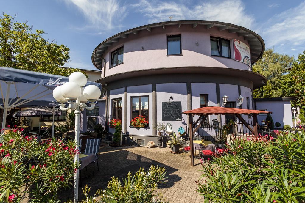 Hotel Kasserolle 지그부르크 외부 사진