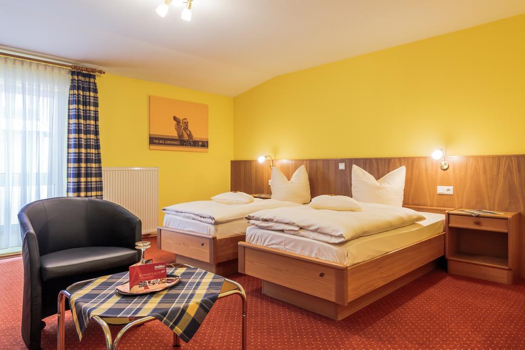 Hotel Kasserolle 지그부르크 외부 사진