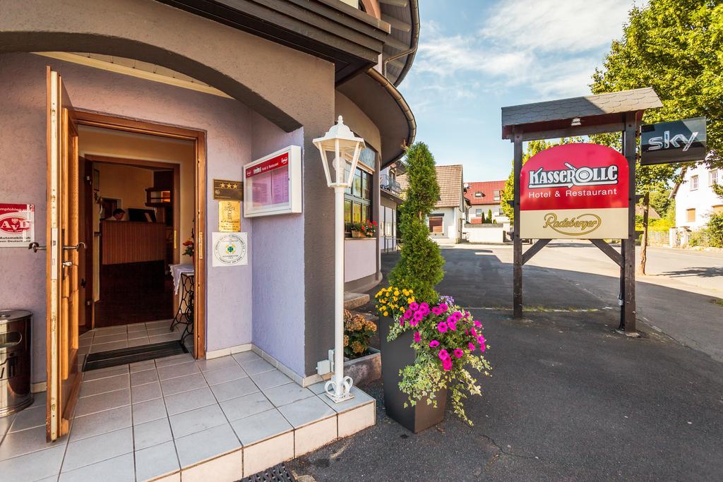 Hotel Kasserolle 지그부르크 외부 사진