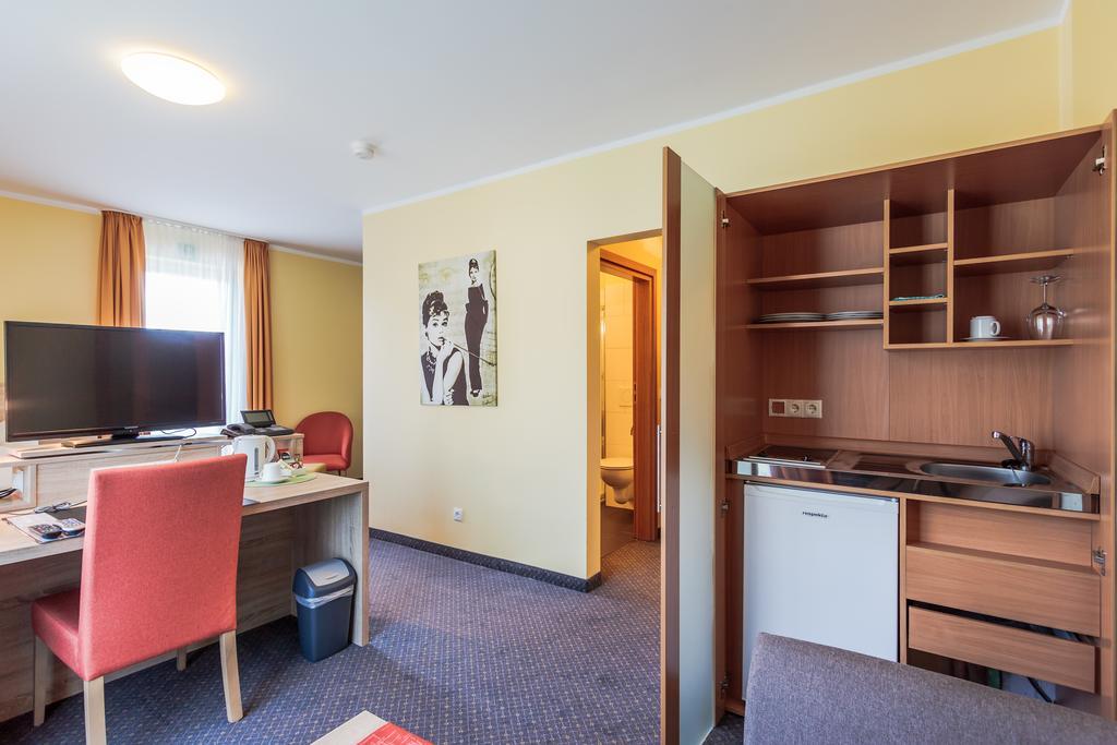 Hotel Kasserolle 지그부르크 외부 사진