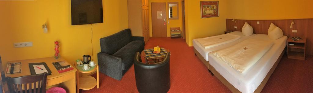 Hotel Kasserolle 지그부르크 외부 사진