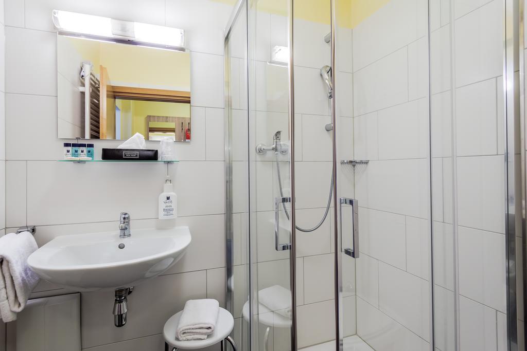 Hotel Kasserolle 지그부르크 외부 사진