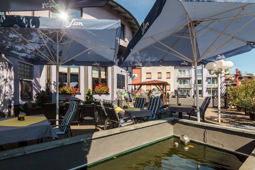 Hotel Kasserolle 지그부르크 외부 사진