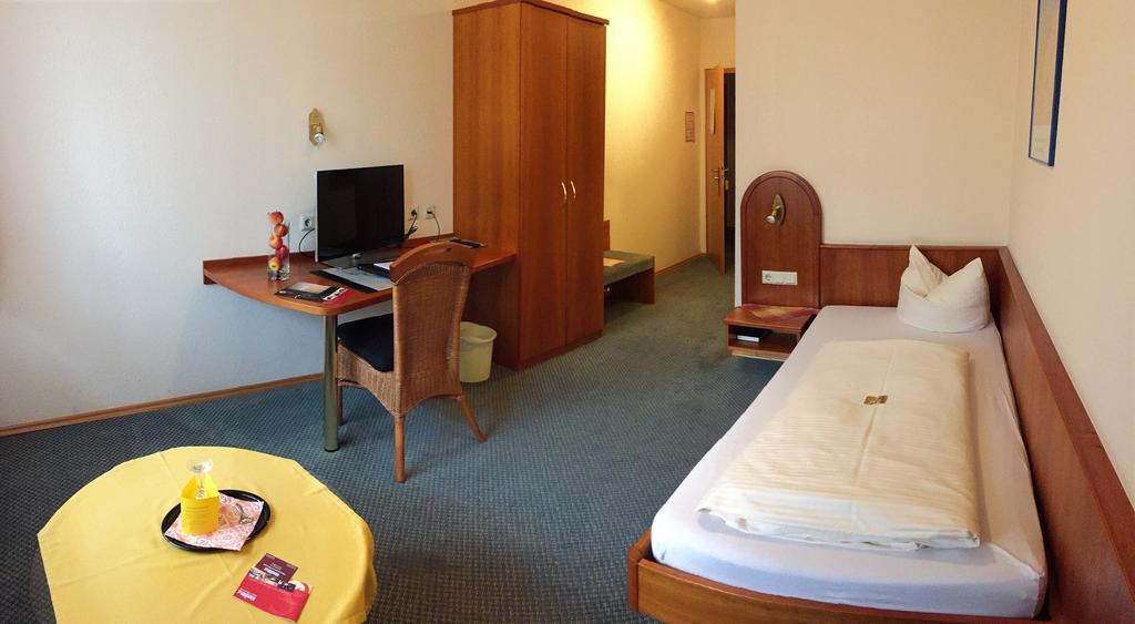 Hotel Kasserolle 지그부르크 외부 사진