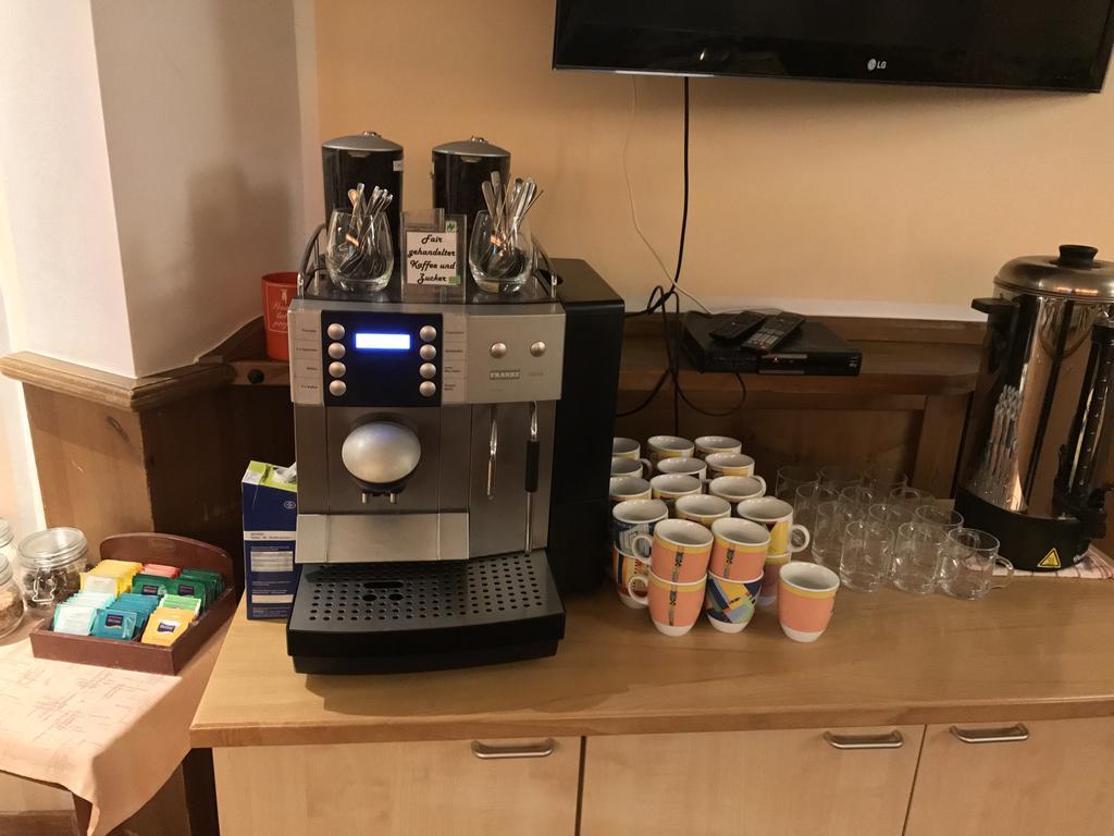 Hotel Kasserolle 지그부르크 외부 사진